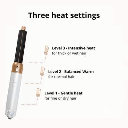 Mayzala 5-IN-1 HAIRSTYLER
